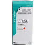 Ansell Encore latex alsókesztyű, 50 pár csomag, púdermentes, zöld, méret 7 (330113070) Ansell Encore latex alsókesztyű, 50 pár csomag, púdermentes, zöld, méret 7 (330113070)