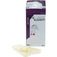 ENCORE® Latex Acclaim - csomag 50 Paar puderfrei, natur, méret 6,5 - 330100065 ENCORE® Latex Acclaim - csomag 50 Paar puderfrei, natur, méret 6,5 - 330100065