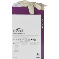 ENCORE® Latex Acclaim - csomag 50 Paar puderfrei, natur, méret 8 - 330100080 ENCORE® Latex Acclaim - csomag 50 Paar puderfrei, natur, méret 8 - 330100080