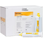 AFFINIS® System 50 - utántöltő csomag 20 x 50 ml duplakartus standard body - 6582