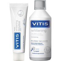 VITIS® whitening szett, 2in1