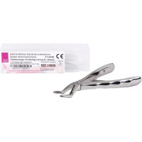Kinderzahnzangen - 1 db, 51B anatomisch, felső-Wurzeln - 118836