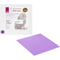 KKD® SympaticDam Premium NON-LATEX - 15 darabos csomag, lila, 15 x 15 cm, mittel - 57057
