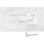 KKD® mf Mundspiegel - 1 db, méret 0, Ø 14 mm, für Kids - 44200