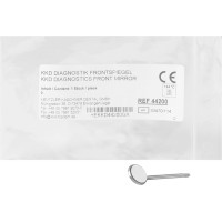 KKD® mf Mundspiegel - 1 db, méret 0, Ø 14 mm, für Kids - 44200