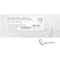 KKD® mf Mundspiegel - 1 db, méret 1, Ø 16 mm, für Kids - 44201