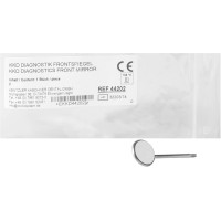 KKD® mf Mundspiegel - 1 db, méret 2, Ø 18 mm - 44202