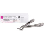 Kinderzahnzangen - 1 db, 51SB, felső-Wurzeln - 11836