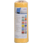 Kopfschutztaschen - Rolle 100 db sárga, 28 x 25 cm - 50630