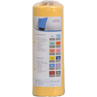 Kopfschutztaschen - Rolle 100 db sárga, 28 x 25 cm - 50630