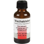 Wachskleber Pinselflasche 30 ml