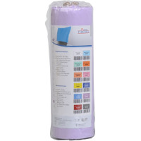 Kopfschutztaschen - Rolle 100 db flieder, 28 x 25 cm - 50930