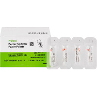 Papírcsúcs, Taper.04 ISO 025, 144 darab