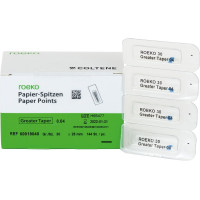 Papírcsúcs, Taper.04 ISO 030, 144 darab