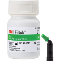Filtek™ One Bulk Fill kapszula A1, 20 x 0,2 g