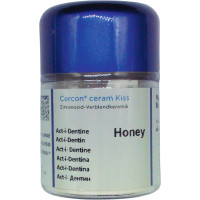 Cercon® ceram Kiss Packung 20 g Act-i-dentin honey