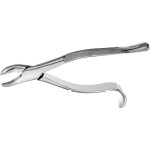 Zahnzangen, 1 darab, F18L OK 1-2 Molar