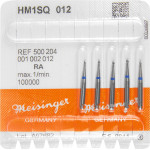 HM-Bohrer 1SQ, fúró, ISO 012, RA, 5 darab