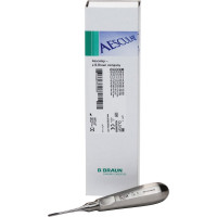 ExtraLux - 1 db, DL313R, 3 mm, gerade - DL313R