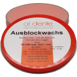 Ausblockwachs Dose 70 g rosa