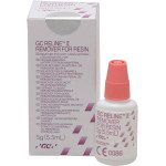 GC RELINE™ II Resin Remover - Flakon, 5,5 ml - 10275