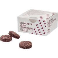GC RELINE™ II Polierrad - 12 darabos csomag, zum Polieren - 10280