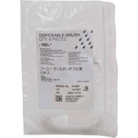 GC RELINE™ II Einmalpinsel - 6 darabos csomag - 10283