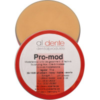 Modellierwachs Dose 70 g elfenbein