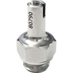 Adapter für Spitzen, 1 darab, M3 x 0,5 mm, Innengewinde