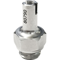 Adapter für Spitzen, 1 darab, M3 x 0,5 mm, Innengewinde