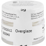 DS® universal Malfarben - Packung 5 g Overglaze - D605540
