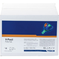 V-Posil Putty Fast - csomag 8 x 450 ml tégely - 2562