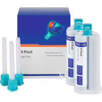 V-Posil Heavy Soft Fast - csomag 2 x 50 ml duplakartus - 2567