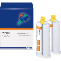 V-Posil X-Light Fast - csomag 2 x 50 ml duplakartus - 2575