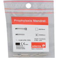 Mandrell becsavarható - pack 6 db RA, 13 mm-es, csavaros