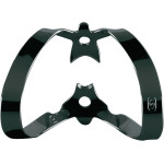 Fit-Kofferdam® Klammern Black - 1 db, Nr. 210 - 355783