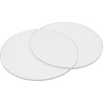 COMBILOC Plus Packung 50 darab, klar, Ø 120 mm, Stärke 3 mm COMBILOC Plus Packung 50 darab, klar, Ø 120 mm, Stärke 3 mm