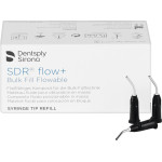 SDR® flow+ Applikatornadeln - 20 darabos csomag, für fecskendő - 61c111G