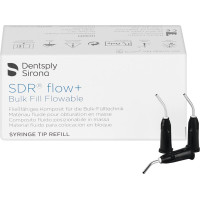 SDR® flow+ Applikatornadeln - 20 darabos csomag, für fecskendő - 61c111G