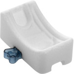 LUNOS® MyFlow Zubehör - Stück Ablage für Pulverbehälter