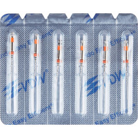 R-PILOT™ NiTi, gépi gyökércsatorna tágító, 21 mm, 6 darab