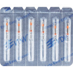 R-PILOT™ NiTi, gépi gyökércsatorna tágító, 25 mm, 6 darab