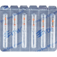 R-PILOT™ NiTi, gépi gyökércsatorna tágító, 25 mm, 6 darab