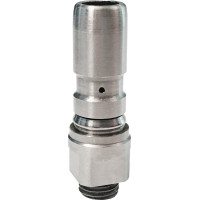 Adapter, 1 darab, Adapter für ISO-Anschluss