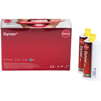 Dynax® light - csomag 8 x 50 ml duplakartus 46 Shore A smaragdgrün - D6104