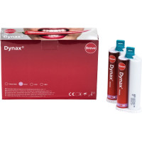 Dynax® mono - csomag 8 x 50 ml duplakartus 58 Shore A lavendelviolett - D6107