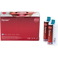 Dynax® heavy body - csomag 8 x 50 ml duplakartus 70 Shore A himmelblau - D6113