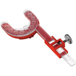 Bite Fix® szett, 1 Halter, 1 Bissgabel