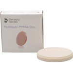 PMMA Disk, 1 darab, Ø 98 mm H 12 mm, HW2, Multilayer
