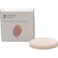 PMMA Disk, 1 darab, Ø 98 mm H 12 mm, HW2, Multilayer